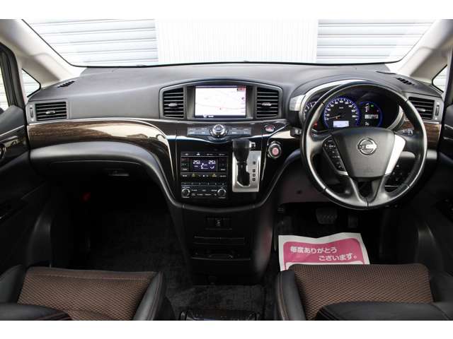 エルグランド 2012/H24