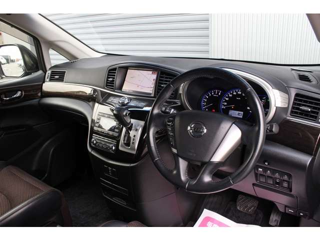 エルグランド 2012/H24