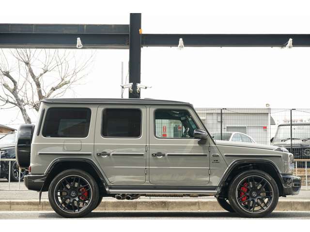 Gクラス 2021/R03