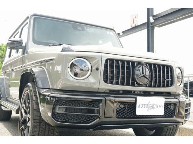 Gクラス 2021/R03