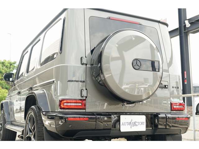 Gクラス 2021/R03
