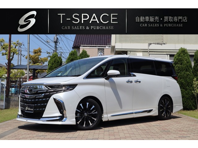 アルファード 2024/R06
