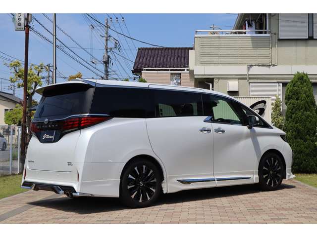 アルファード 2024/R06