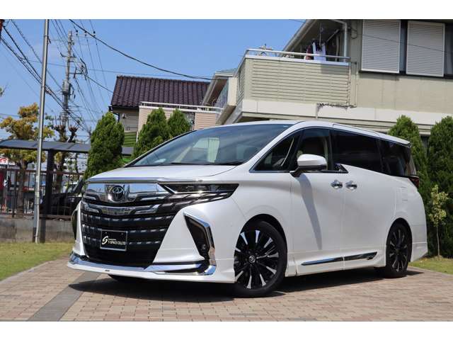 アルファード 2024/R06