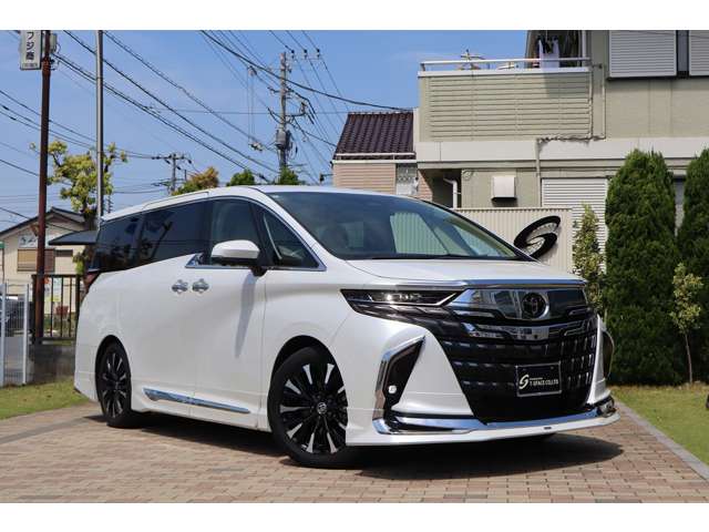 アルファード 2024/R06