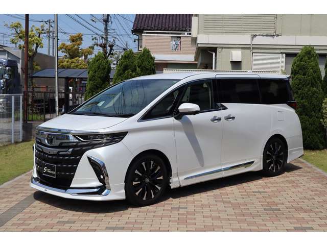 アルファード 2024/R06