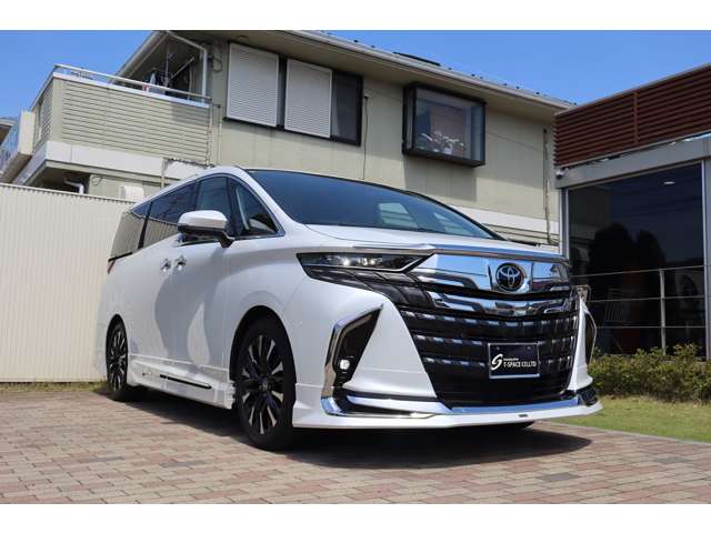 アルファード 2024/R06