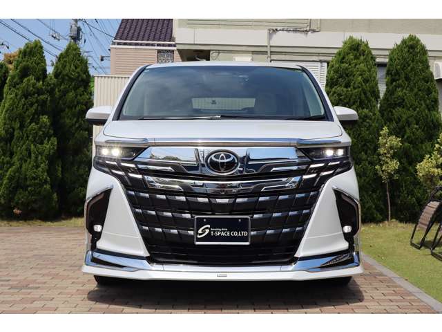 アルファード 2024/R06