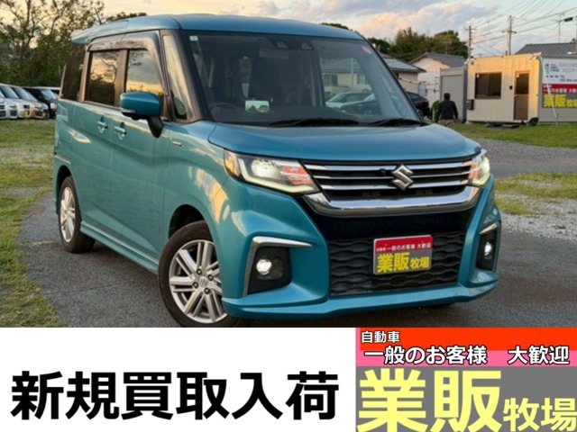 ソリオ 2021/R03