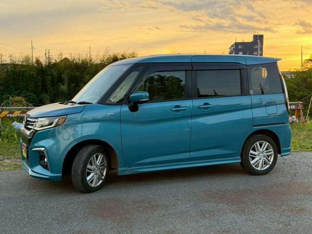 ソリオ 2021/R03