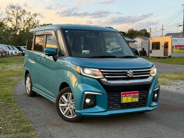 ソリオ 2021/R03