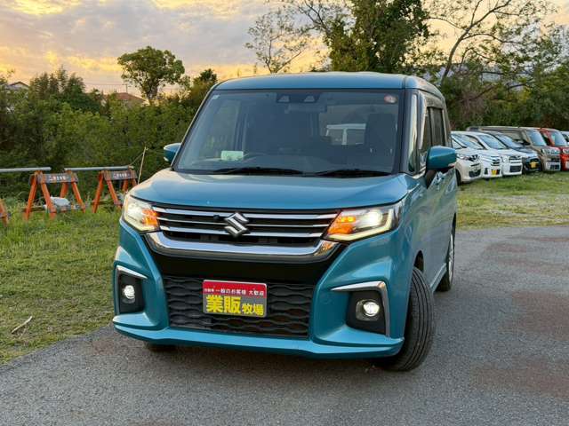 ソリオ 2021/R03