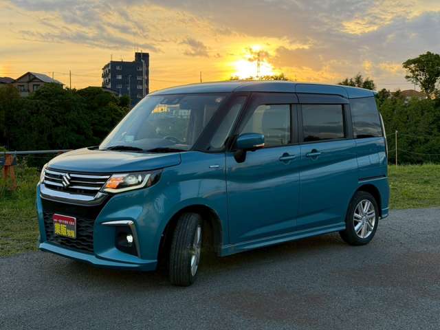 ソリオ 2021/R03