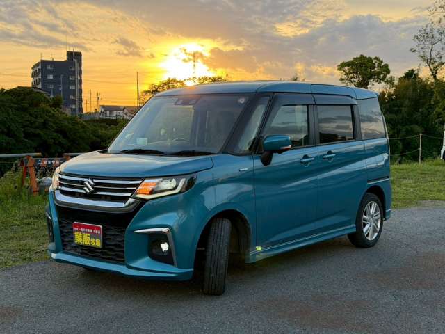 ソリオ 2021/R03