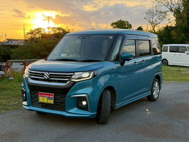 ソリオ 2021/R03