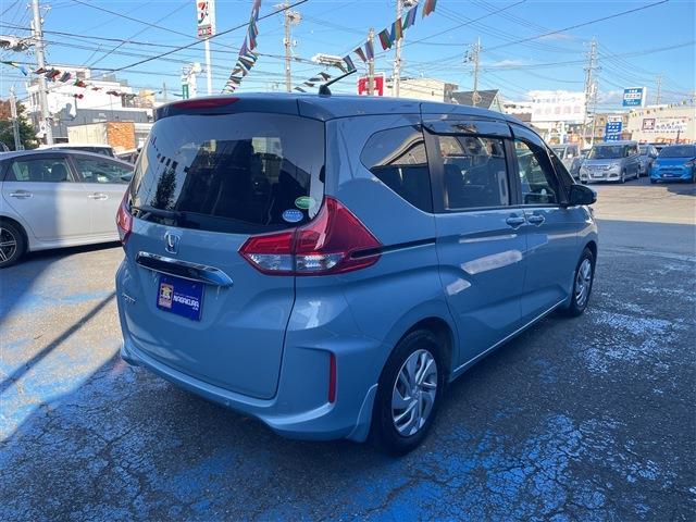 フリード 2021/R3