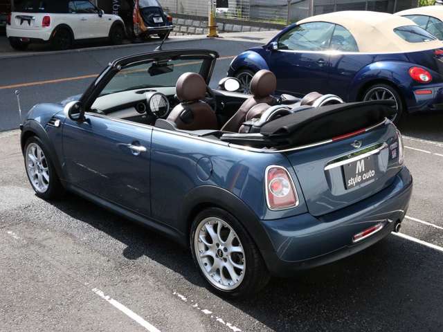 ミニコンバーチブル 2010/H22