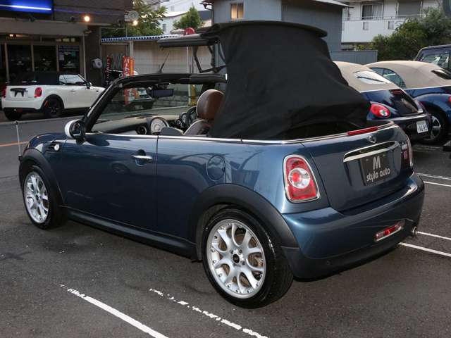 ミニコンバーチブル 2010/H22
