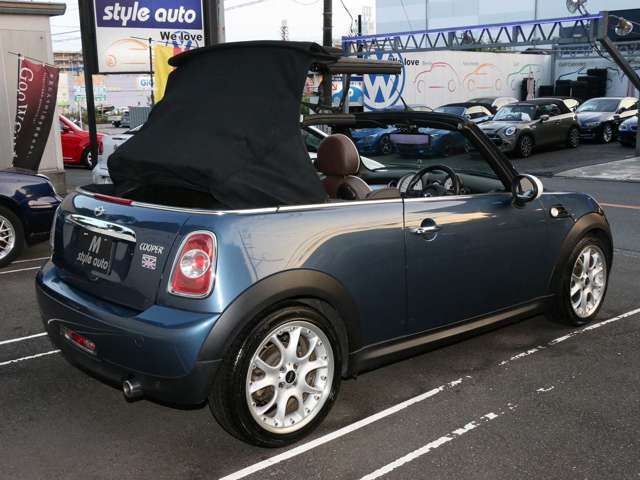 ミニコンバーチブル 2010/H22