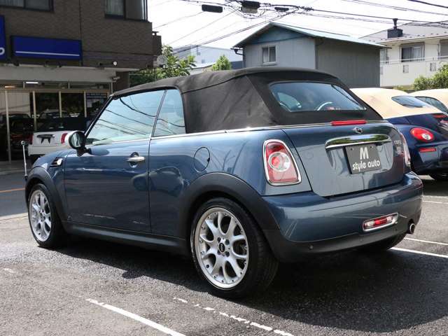 ミニコンバーチブル 2010/H22