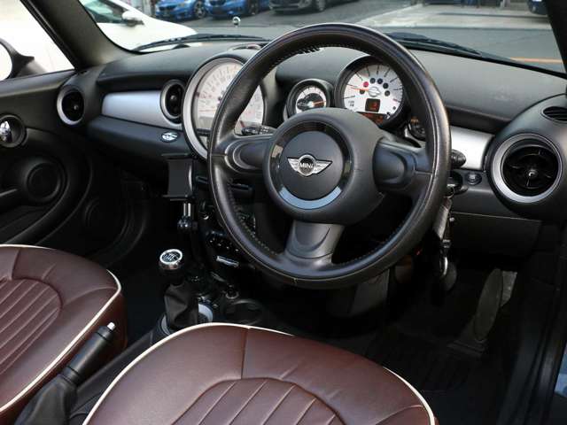 ミニコンバーチブル 2010/H22
