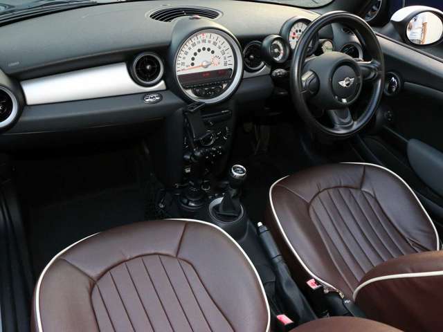 ミニコンバーチブル 2010/H22