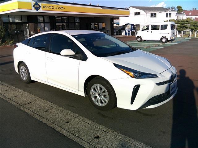 プリウス 2020/R02