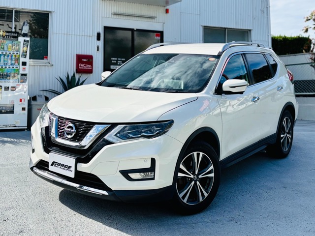 エクストレイル 2018/H30