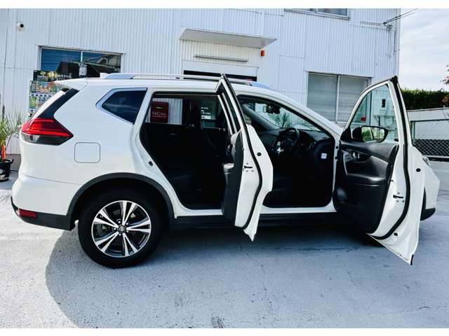 エクストレイル 2018/H30