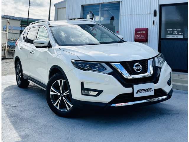 エクストレイル 2018/H30