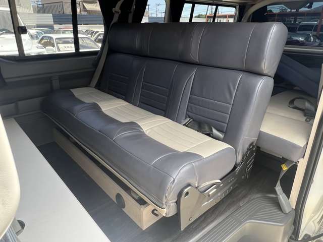 ハイエース 2008/H20