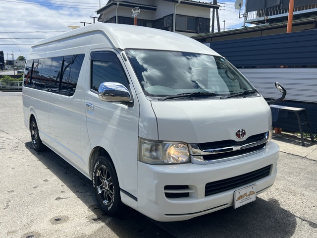 ハイエース 2008/H20