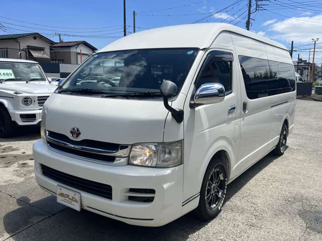 ハイエース 2008/H20