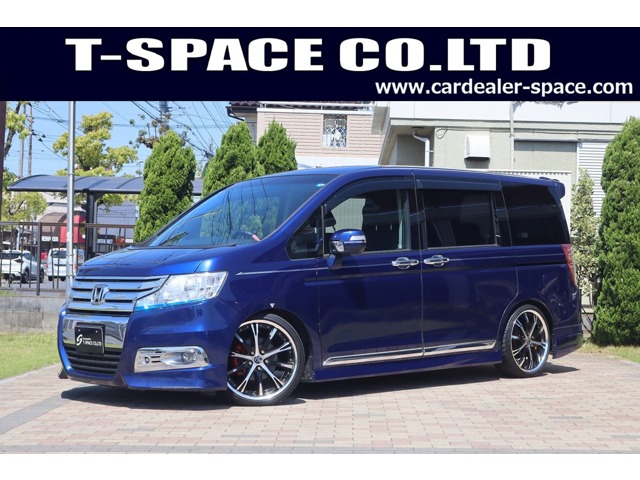ステップワゴン 2012/H24