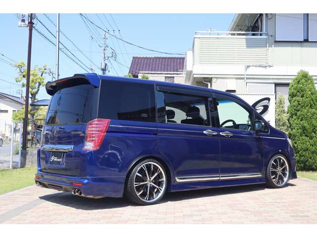ステップワゴン 2012/H24