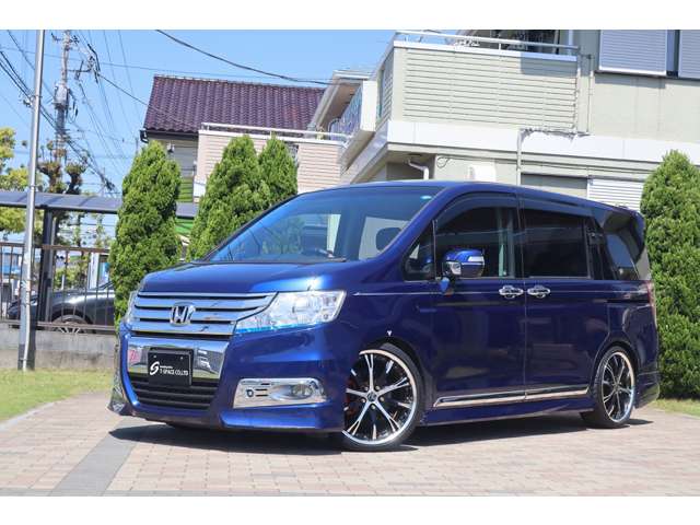 ステップワゴン 2012/H24