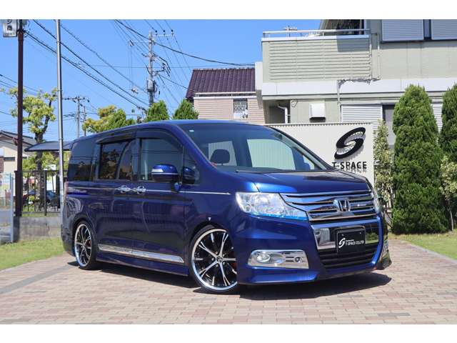 ステップワゴン 2012/H24