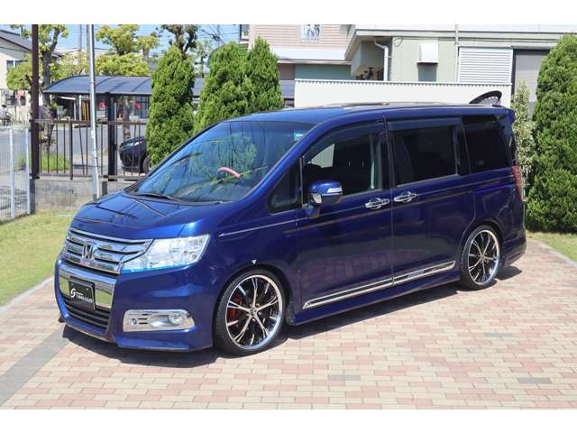 ステップワゴン 2012/H24
