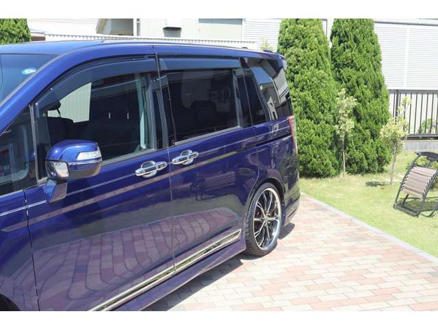 ステップワゴン 2012/H24