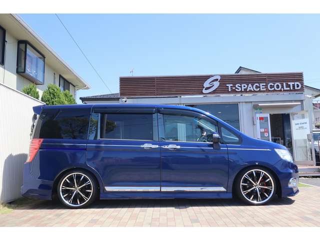 ステップワゴン 2012/H24