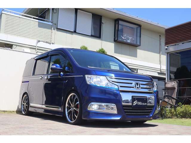 ステップワゴン 2012/H24