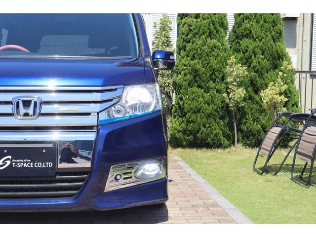 ステップワゴン 2012/H24