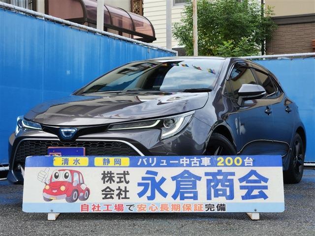 カローラスポーツ 2020/R2