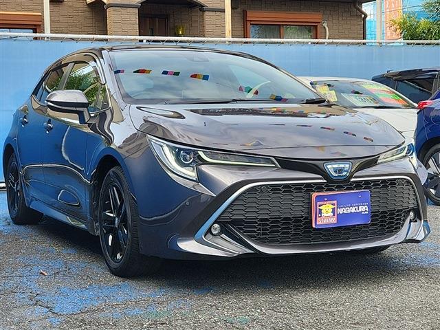 カローラスポーツ 2020/R2