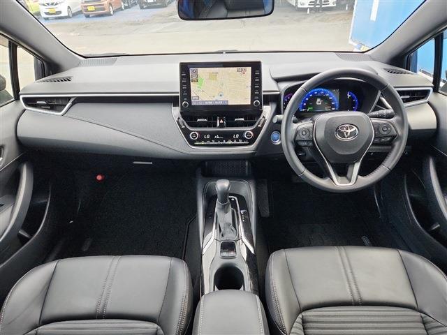 カローラスポーツ 2020/R2