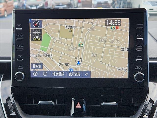 カローラスポーツ 2020/R2