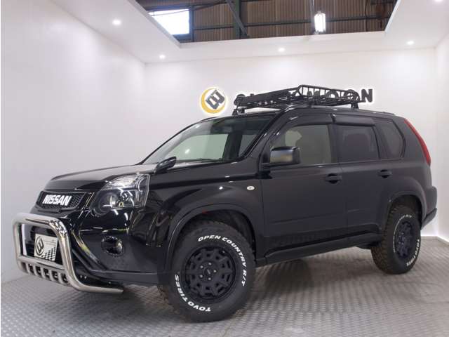 エクストレイル 2013/H25