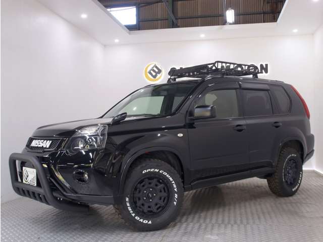 エクストレイル 2013/H25