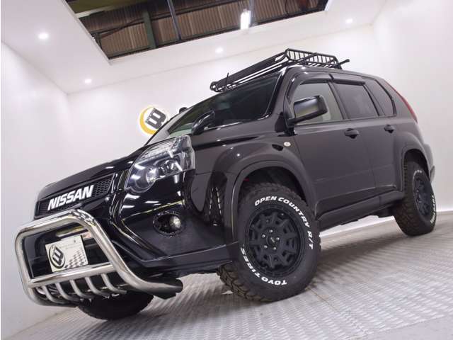 エクストレイル 2013/H25