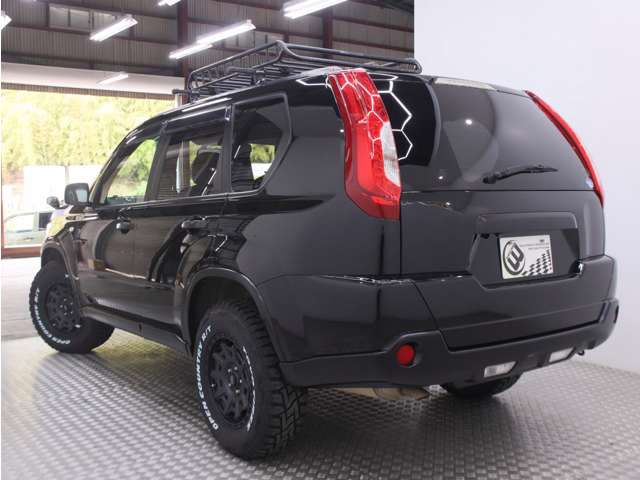 エクストレイル 2013/H25